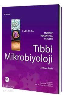 Murray Tıbbi Mikrobiyoloji (Ciltli) - Kitapiks.com