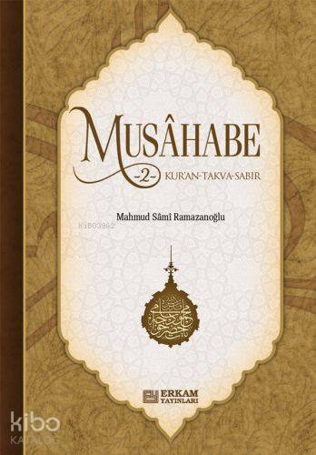 Musahabe - 2 - Kitapiks.com