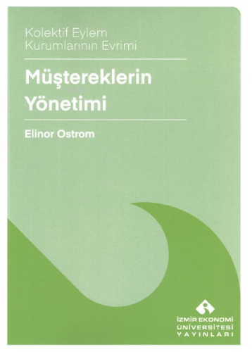 Müştereklerin Yönetimi - Kitapiks.com