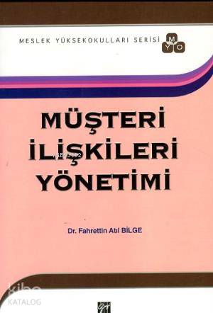 Müşteri İlişkileri Yönetimi (MYO)