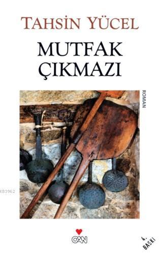Mutfak Çıkmazı - Kitapiks.com