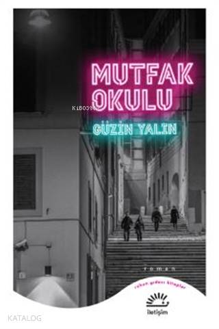 Mutfak Okulu - Kitapiks.com