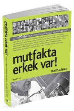 Mutfakta Erkek Var! - Kitapiks.com