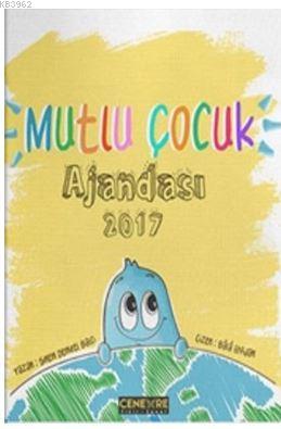 Mutlu Çocuk Ajandası 2017