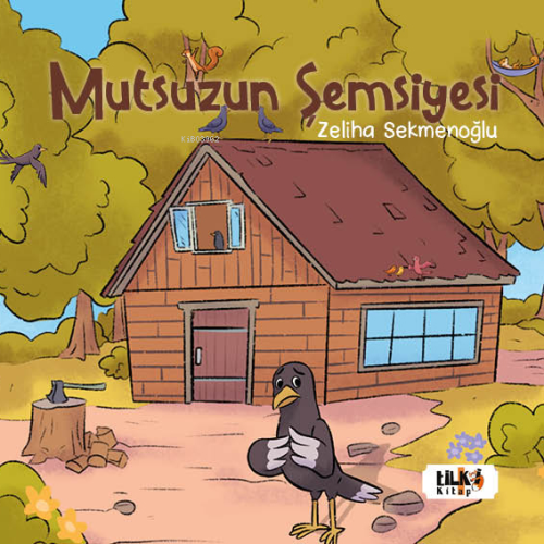 Mutsuzun Şemsiyesi - Kitapiks.com