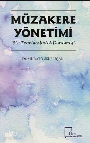 Müzakere Yönetimi