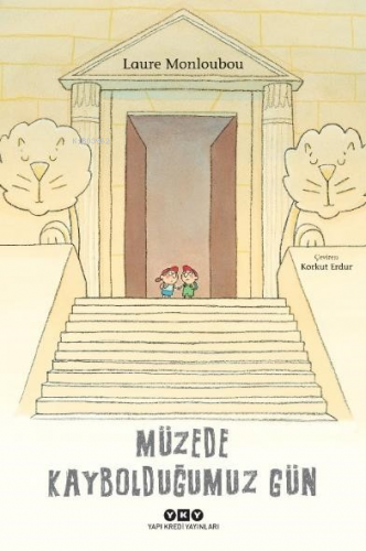 Müzede Kaybolduğumuz Gün - Kitapiks.com