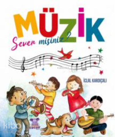 Müzik Sever misiniz? - Kitapiks.com