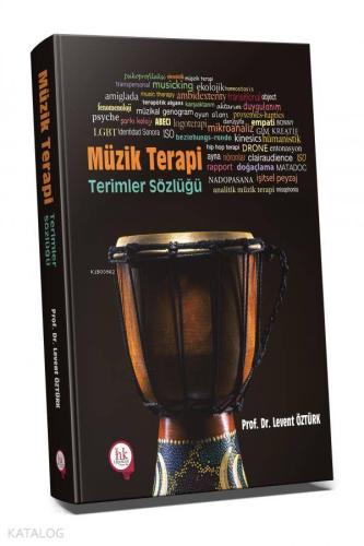 Müzik Terapi Terimler Sözlüğü - Kitapiks.com