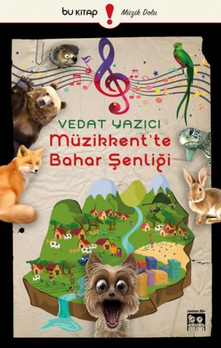 Müzikkent'te Bahar Şenliği