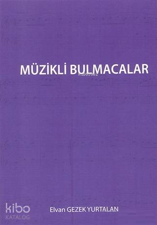 Müzikli Bulmacalar - Kitapiks.com