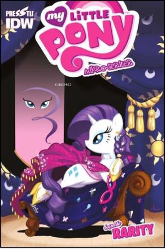 My Little Pony: Mikro - Seriler - Rarity - Kitapiks.com