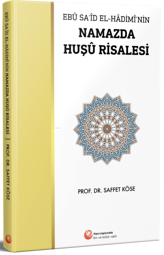 Namazda Huşu Risalesi - Kitapiks.com