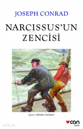 Narcissus'un Zencisi - Kitapiks.com