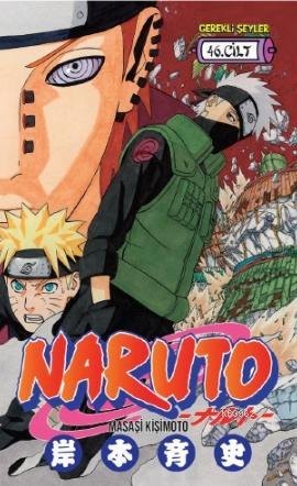 Naruto 46. Cilt - Kitapiks.com