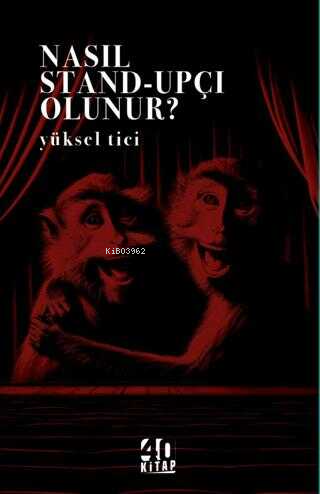 Nasıl Stand-upçı Olunur?