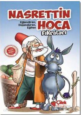 Nasrettin Hoca Fıkraları - Kitapiks.com