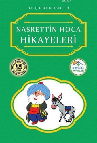 Nasrettin Hoca Hikayeleri - Kitapiks.com
