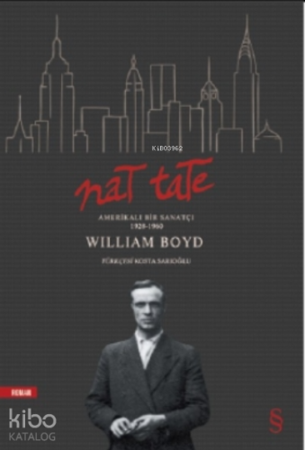 Nat Tatte;Amerikalı Bir Sanatçı 1928-1960 - Kitapiks.com