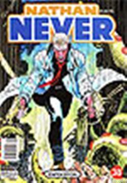 Nathan Never; Sayı: 38 - Kitapiks.com