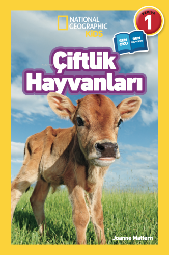 National Geographic Kids Böcekler