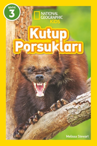 National Geographic Kids – Kutup Porsukları - Kitapiks.com
