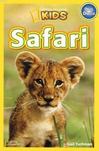 National Geographic Kids Safari