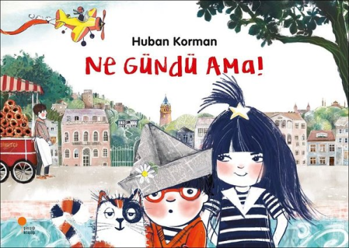 Ne Gündü Ama! - Kitapiks.com