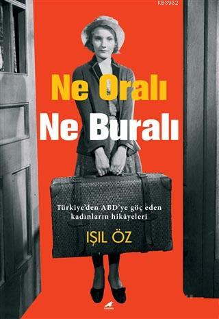 Ne Oralı Ne Buralı - Kitapiks.com