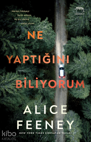 Ne Yaptığını Biliyorum - Kitapiks.com