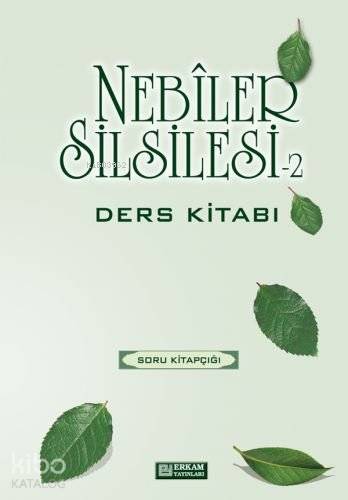 Nebiler Silsilesi Ders Kitabı - 2