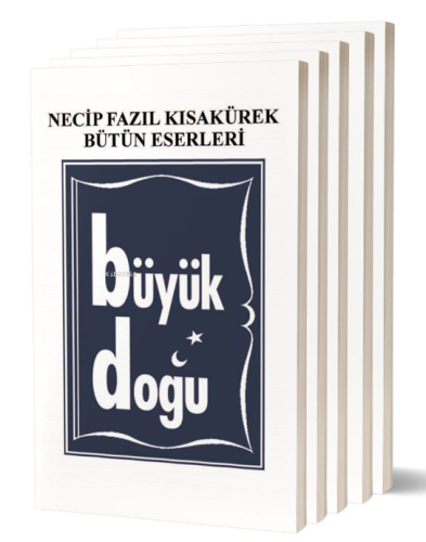 Necip Fazıl Kısakürek Bütün Eserleri - Kitapiks.com