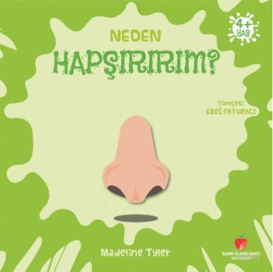 Neden Hapşırırım? - Kitapiks.com