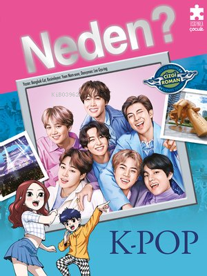 Neden? K-Pop - Kitapiks.com