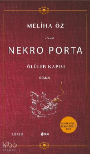 Nekro Porta - Kitapiks.com