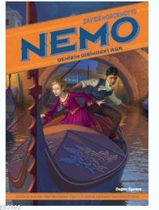 Nemo - Denizin Dibindeki Ada - Kitapiks.com