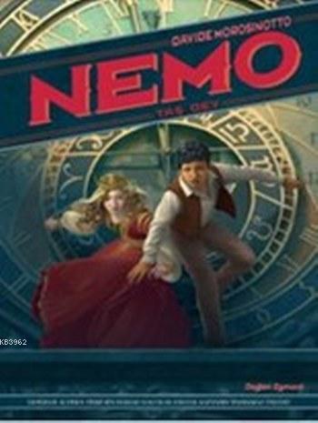 Nemo; Taş Dev - Kitapiks.com
