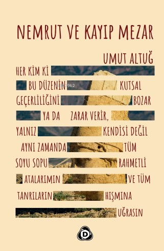 Nemrut ve Kayıp Mezar - Kitapiks.com