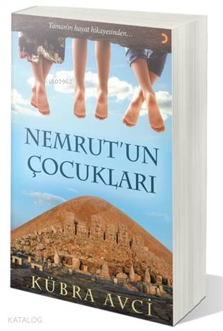 Nemrut'un Çocukları - Kitapiks.com