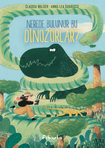 Nerede Bulunur Bu Dinozorlar? - Kitapiks.com
