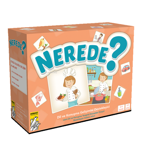 Nerede ? - Kitapiks.com