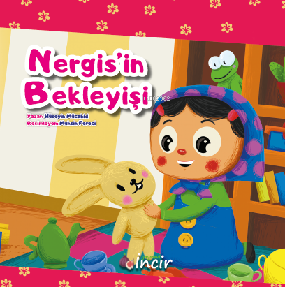 Nergis’in Bekleyişi - Kitapiks.com