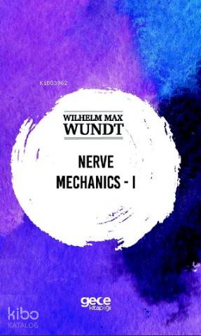 Nerve Mechanics - i - Kitapiks.com