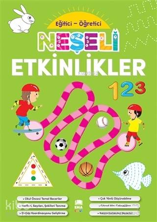 Neşeli Etkinlikler - Eğitici Öğretici