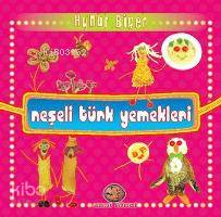 Neşeli Türk Yemekleri - Kitapiks.com
