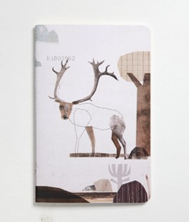 Nesin Defter-Geyik - Kitapiks.com