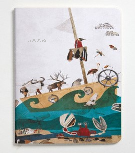 Nesin Defter-Göçebe Dünya