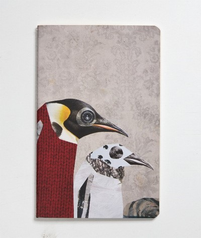 Nesin Defter - Penguen - Kitapiks.com