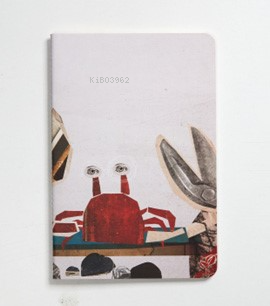 Nesin Defter- Yengeç - Kitapiks.com
