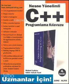 Nesne Yönelimli C++ Programlama Kılavuzu; Uzmanlar İçin - Kitapiks.com